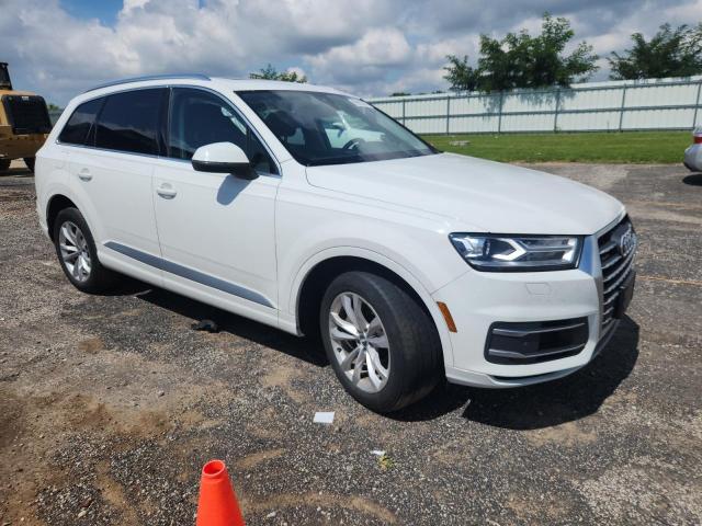 WA1LAAF70JD028471 - 2018 AUDI Q7 PREMIUM PLUS თეთრი ფოტო 4