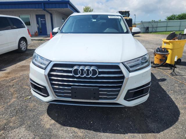 WA1LAAF70JD028471 - 2018 AUDI Q7 PREMIUM PLUS თეთრი ფოტო 5