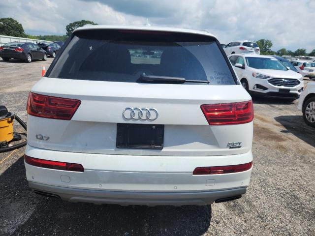 WA1LAAF70JD028471 - 2018 AUDI Q7 PREMIUM PLUS თეთრი ფოტო 6