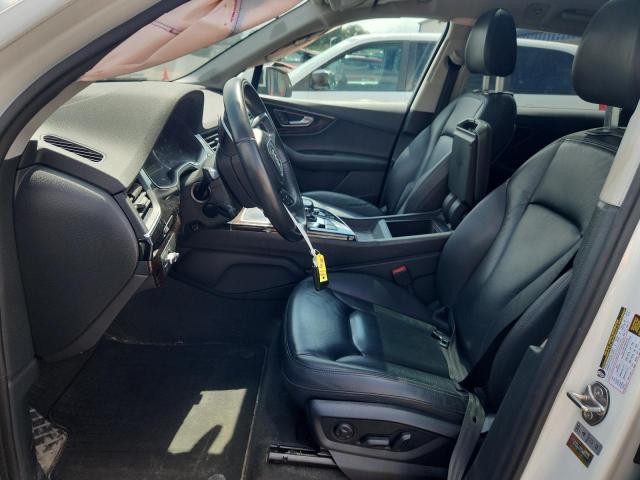 WA1LAAF70JD028471 - 2018 AUDI Q7 PREMIUM PLUS თეთრი ფოტო 7