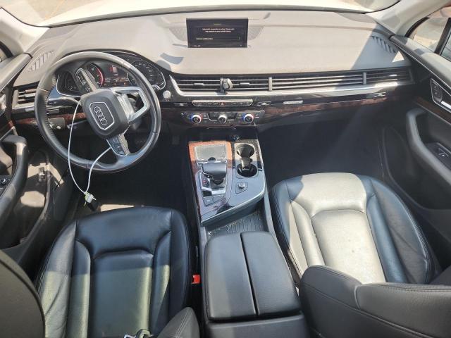 WA1LAAF70JD028471 - 2018 AUDI Q7 PREMIUM PLUS თეთრი ფოტო 8
