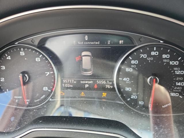 WA1LAAF70JD028471 - 2018 AUDI Q7 PREMIUM PLUS თეთრი ფოტო 9