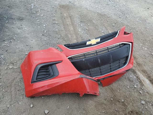 1G1JD5SH1J4129621 - 2018 CHEVROLET SONIC LT 红色 照片 12