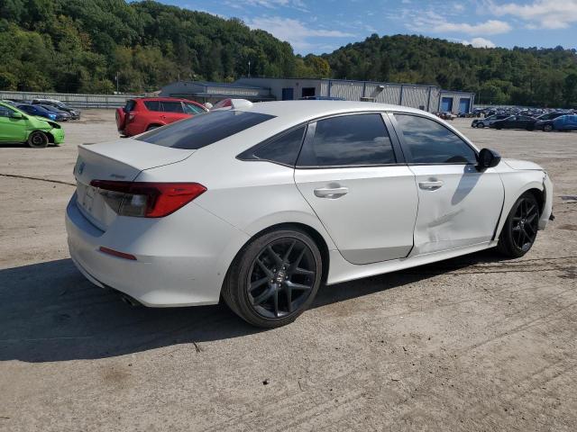 2HGFE2F54NH598947 - 2022 HONDA CIVIC SPORT 白色 照片 3