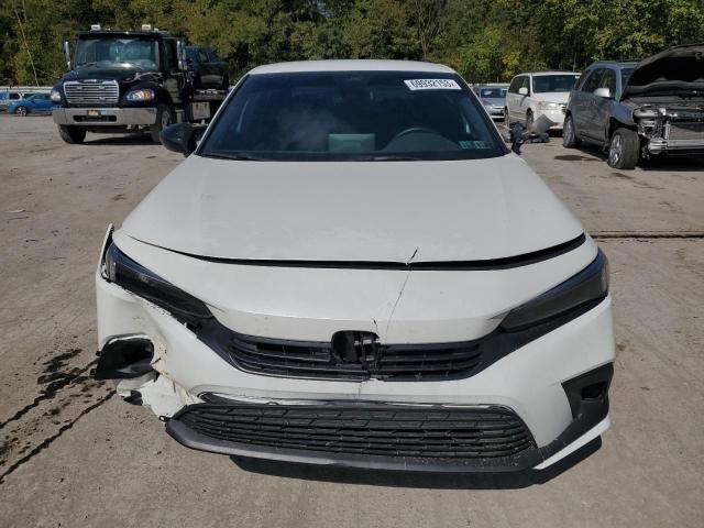 2HGFE2F54NH598947 - 2022 HONDA CIVIC SPORT 白色 照片 5