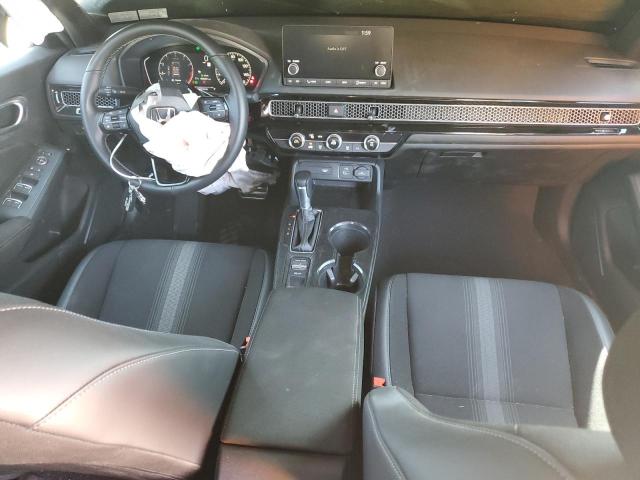 2HGFE2F54NH598947 - 2022 HONDA CIVIC SPORT 白色 照片 8