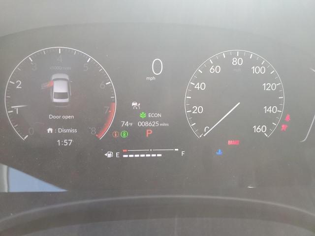 2HGFE2F54NH598947 - 2022 HONDA CIVIC SPORT 白色 照片 9