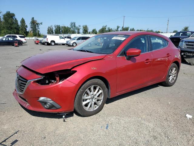 2015 MAZDA 3 TOURING, 
