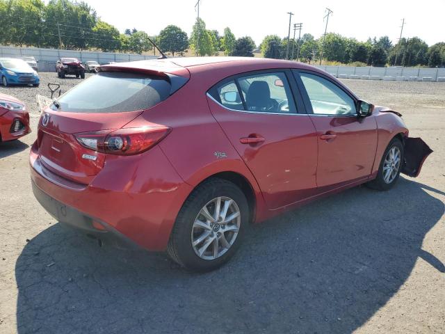 JM1BM1L70F1262471 - 2015 MAZDA 3 TOURING RED photo 3