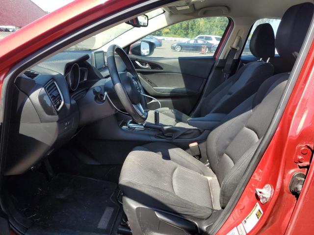 JM1BM1L70F1262471 - 2015 MAZDA 3 TOURING RED photo 7