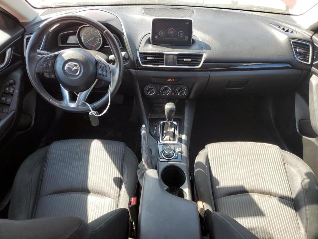 JM1BM1L70F1262471 - 2015 MAZDA 3 TOURING RED photo 8