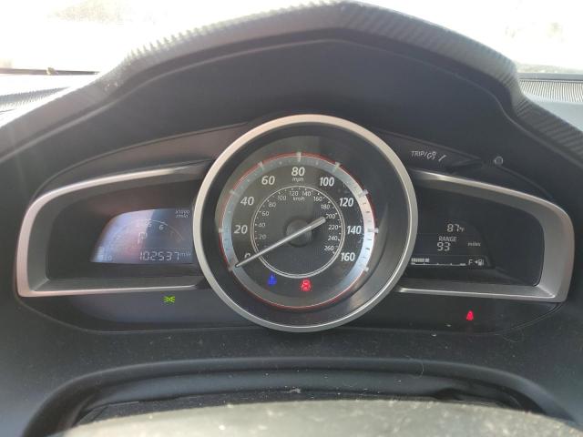 JM1BM1L70F1262471 - 2015 MAZDA 3 TOURING RED photo 9