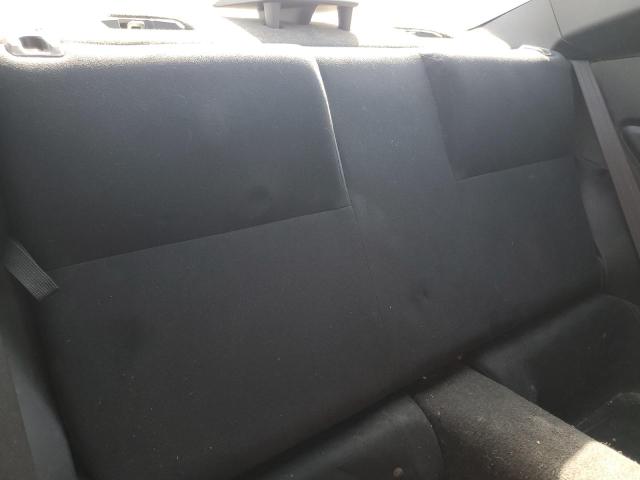 JF1ZNAA1XE8708292 - 2014 TOYOTA SCION FR-S WHITE photo 10