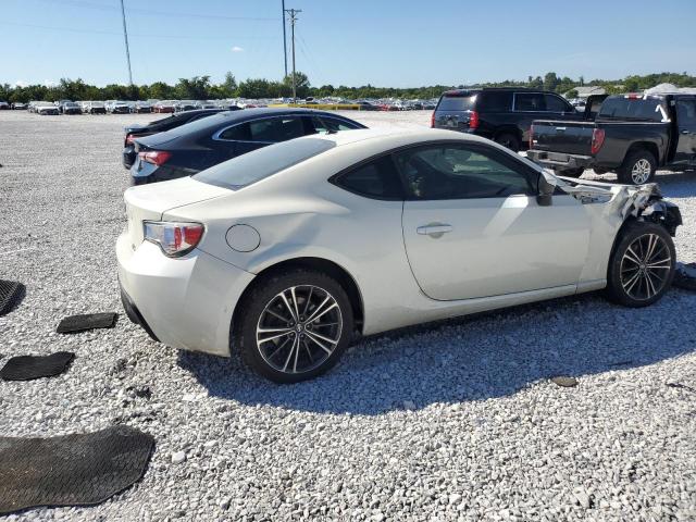 JF1ZNAA1XE8708292 - 2014 TOYOTA SCION FR-S WHITE photo 3