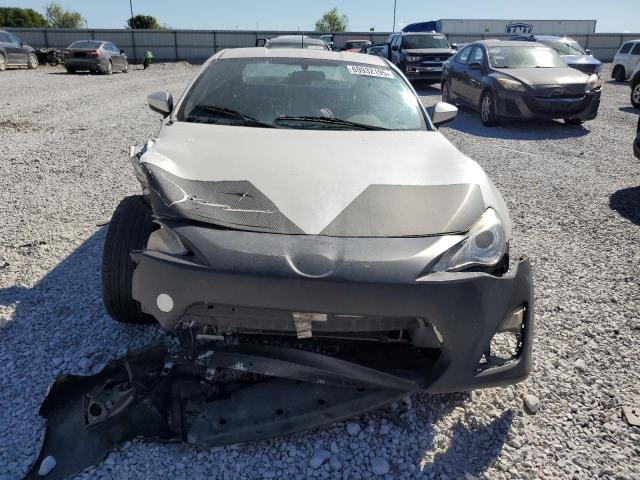 JF1ZNAA1XE8708292 - 2014 TOYOTA SCION FR-S WHITE photo 5