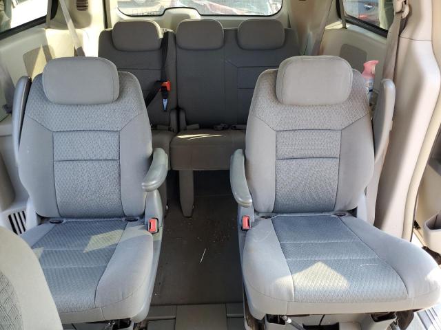 2A4RR5D14AR468134 - 2010 CHRYSLER TOWN & COU TOURING 白色 照片 10