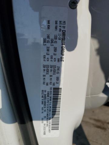 2A4RR5D14AR468134 - 2010 CHRYSLER TOWN & COU TOURING 白色 照片 13