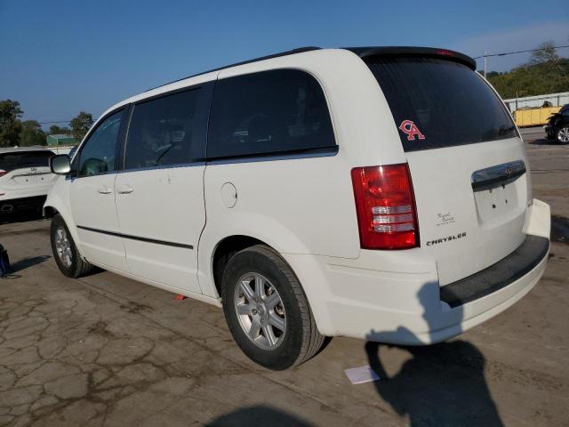2A4RR5D14AR468134 - 2010 CHRYSLER TOWN & COU TOURING 白色 照片 2