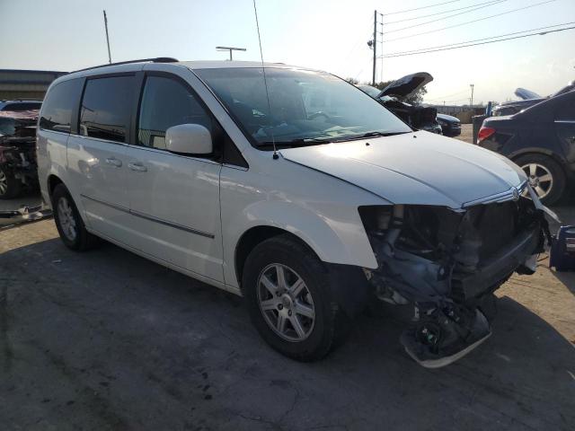 2A4RR5D14AR468134 - 2010 CHRYSLER TOWN & COU TOURING 白色 照片 4