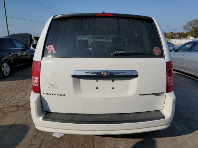 2A4RR5D14AR468134 - 2010 CHRYSLER TOWN & COU TOURING 白色 照片 6