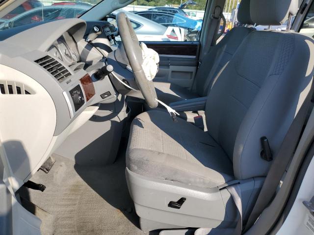 2A4RR5D14AR468134 - 2010 CHRYSLER TOWN & COU TOURING 白色 照片 7