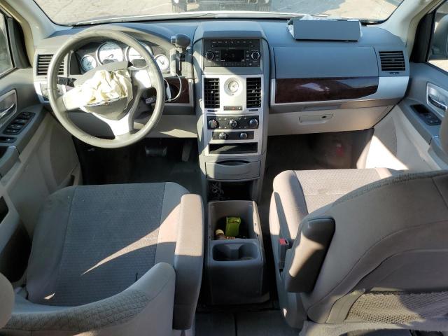 2A4RR5D14AR468134 - 2010 CHRYSLER TOWN & COU TOURING 白色 照片 8