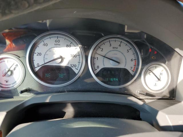 2A4RR5D14AR468134 - 2010 CHRYSLER TOWN & COU TOURING 白色 照片 9