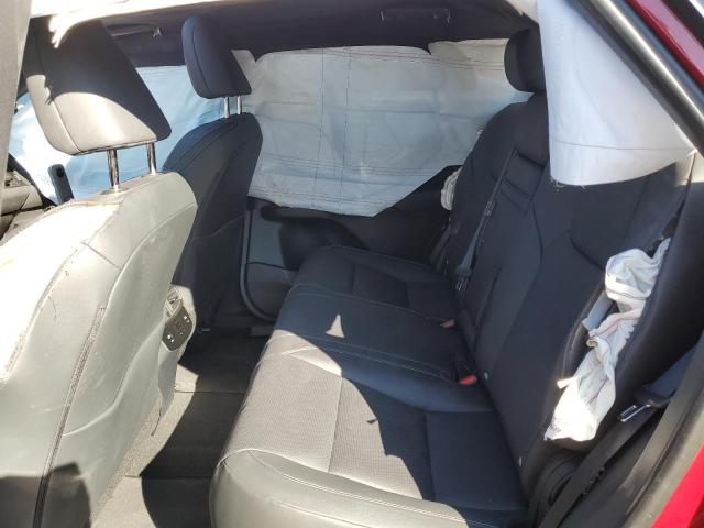 2T2BAMCA8PC013317 - 2023 LEXUS RX 350 BASE Qırmızı foto 10