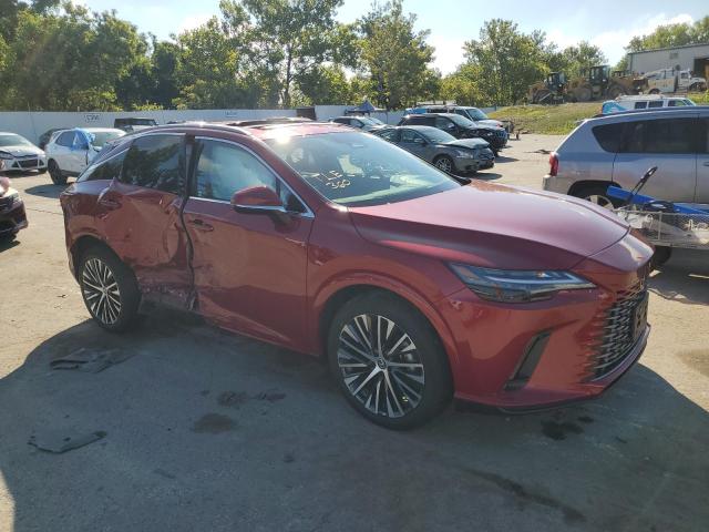 2T2BAMCA8PC013317 - 2023 LEXUS RX 350 BASE Qırmızı foto 4