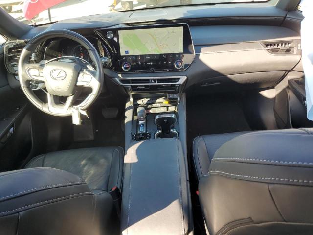 2T2BAMCA8PC013317 - 2023 LEXUS RX 350 BASE Qırmızı foto 8