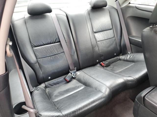 1HGCM82646A001061 - 2006 HONDA ACCORD EX 黑色 照片 10