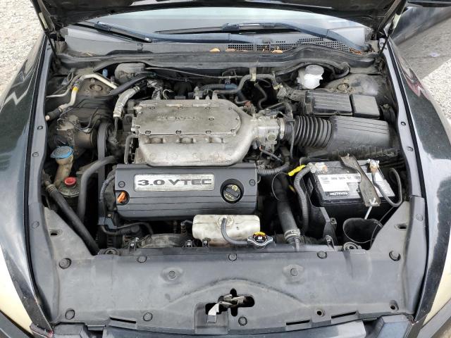 1HGCM82646A001061 - 2006 HONDA ACCORD EX 黑色 照片 11