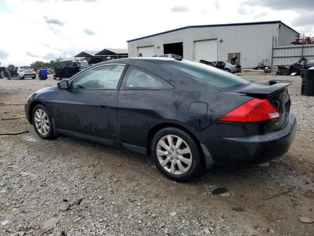 1HGCM82646A001061 - 2006 HONDA ACCORD EX 黑色 照片 2