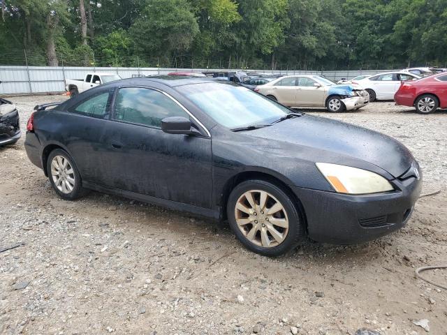 1HGCM82646A001061 - 2006 HONDA ACCORD EX 黑色 照片 4