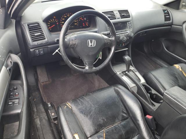 1HGCM82646A001061 - 2006 HONDA ACCORD EX 黑色 照片 8