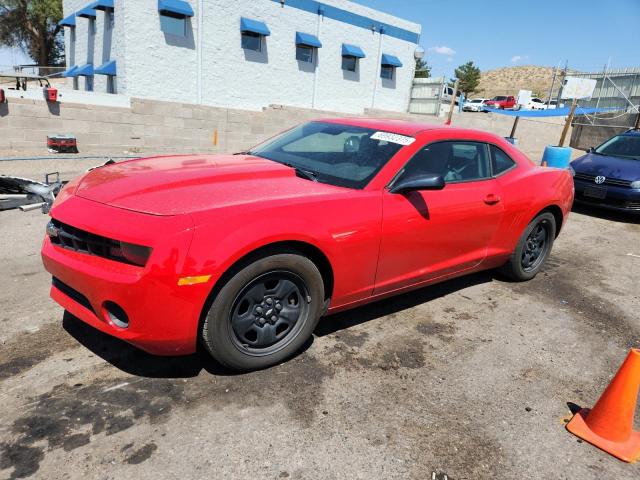 2011 CHEVROLET CAMARO LS, 