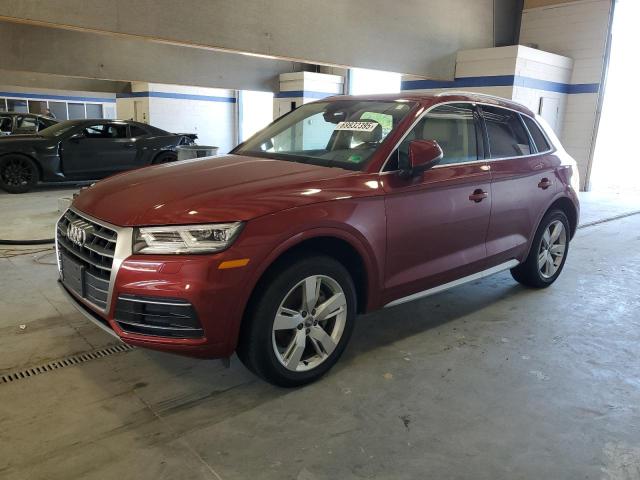 2018 AUDI Q5 PREMIUM PLUS, 
