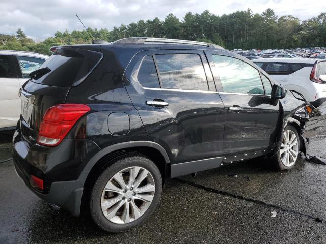 3GNCJRSB6JL364223 - 2018 CHEVROLET TRAX PREMIER BLACK photo 3