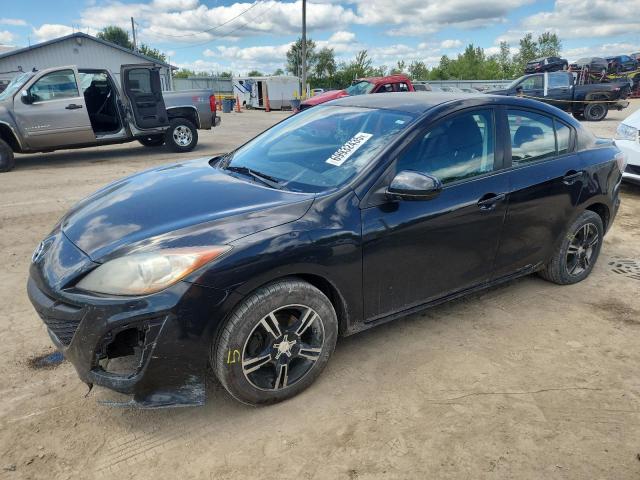 2011 MAZDA 3 I, 