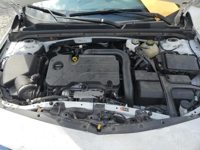 1G1ZD5ST0PF212610 - 2023 CHEVROLET MALIBU LT WHITE photo 11