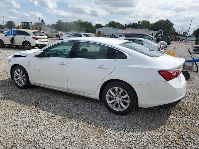 1G1ZD5ST0PF212610 - 2023 CHEVROLET MALIBU LT WHITE photo 2