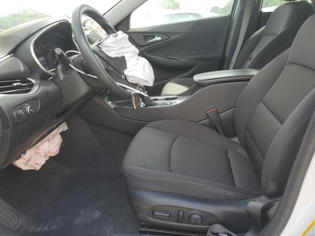 1G1ZD5ST0PF212610 - 2023 CHEVROLET MALIBU LT WHITE photo 7