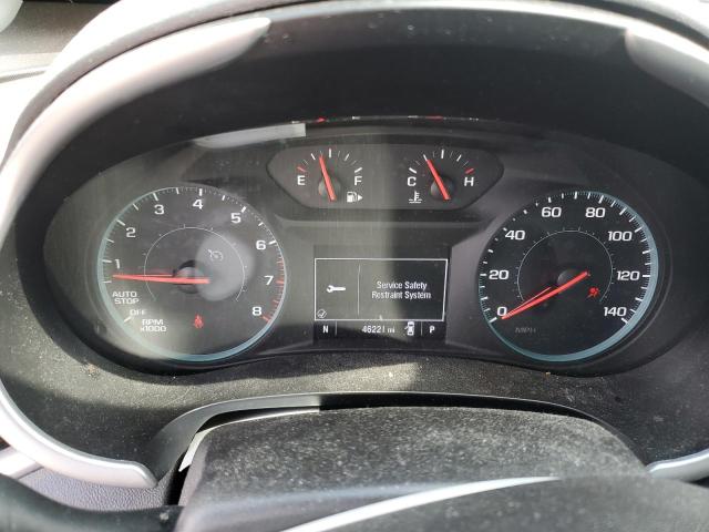 1G1ZD5ST0PF212610 - 2023 CHEVROLET MALIBU LT WHITE photo 9