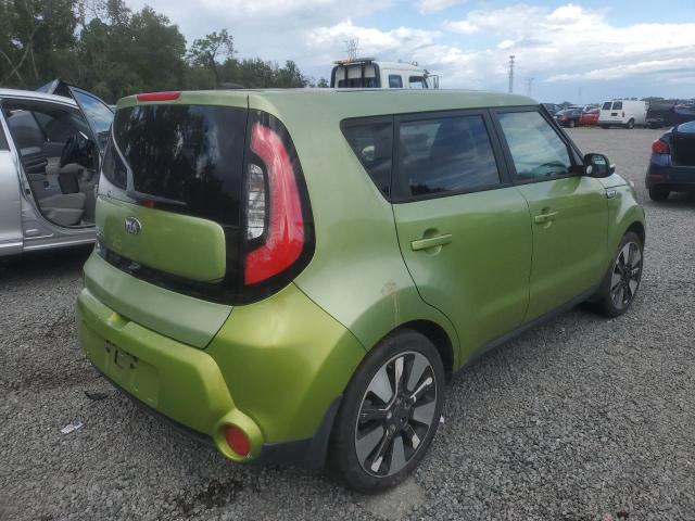 KNDJX3A59E7731634 - 2014 KIA SOUL ! GREEN photo 3