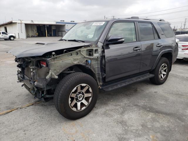 JTEBU5JR9J5554757 - 2018 TOYOTA 4RUNNER SR5/SR5 PREMIUM 石墨色 照片 1