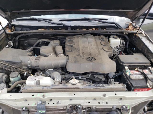 JTEBU5JR9J5554757 - 2018 TOYOTA 4RUNNER SR5/SR5 PREMIUM 石墨色 照片 12