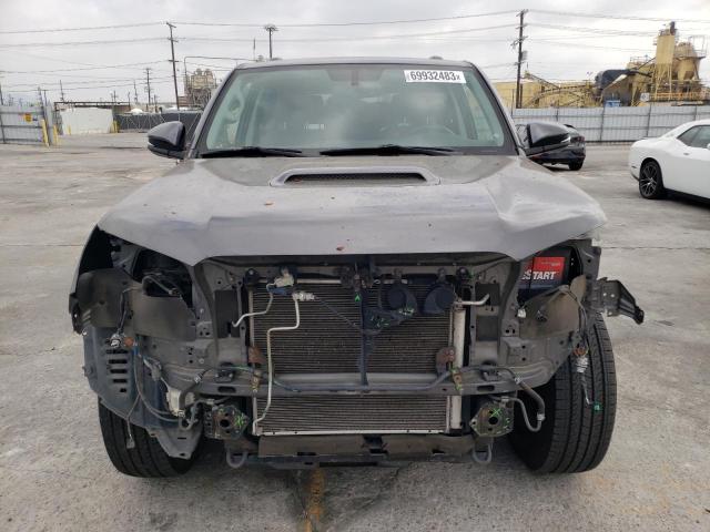 JTEBU5JR9J5554757 - 2018 TOYOTA 4RUNNER SR5/SR5 PREMIUM 石墨色 照片 5