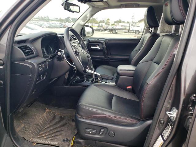 JTEBU5JR9J5554757 - 2018 TOYOTA 4RUNNER SR5/SR5 PREMIUM 石墨色 照片 7