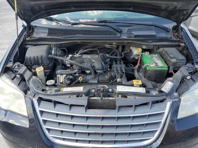 2A4RR5D19AR188757 - 2010 CHRYSLER TOWN & COU TOURING 黑色 照片 12