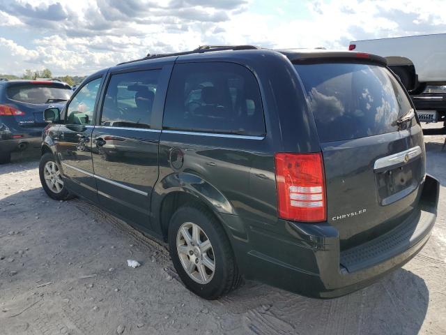 2A4RR5D19AR188757 - 2010 CHRYSLER TOWN & COU TOURING 黑色 照片 2